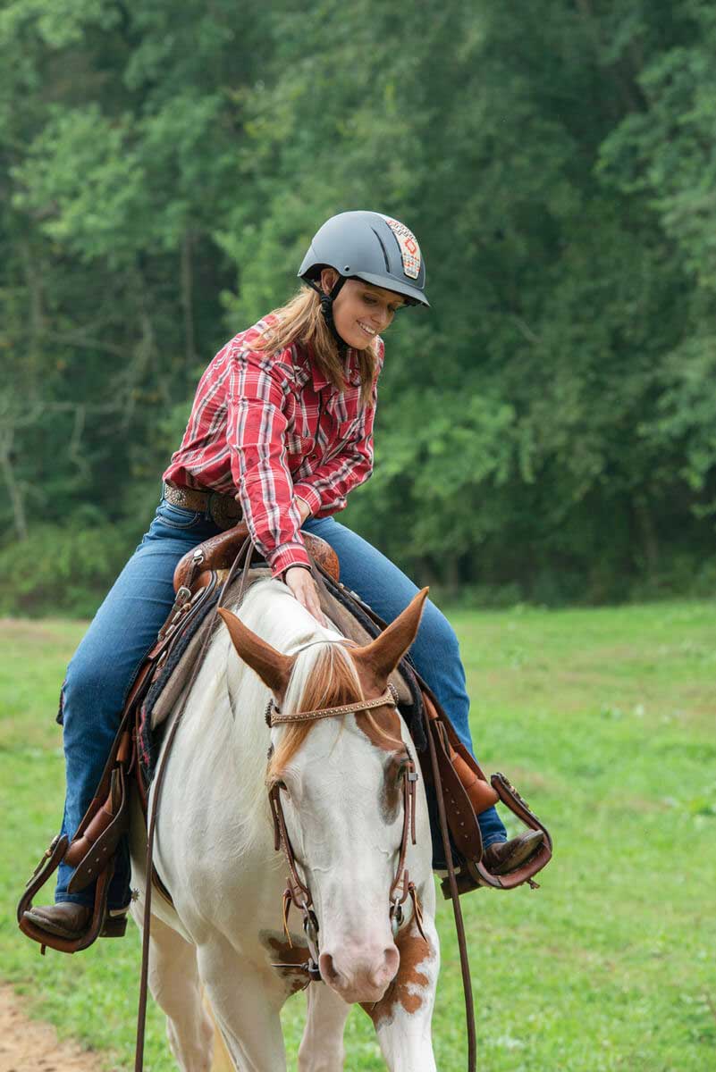 Troxel Spirit Performance Helmet Size Chart