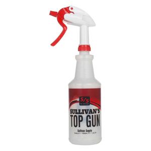 Sullivan's Top Gun Spray Bottle 32 oz - Item # 43895