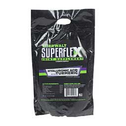 SuperFlex Joint Supplement with Hyaluronic Acid and Turmeric for Livestock 6 lb (45-90 days) - Item # 43901