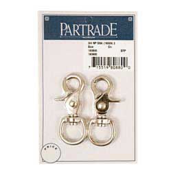 Trigger Snap 3/4-in Round Eye 2 ct - Item # 43915