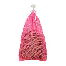 Ultra Slow Hay Feeder Net Hot Pink - Item # 43922