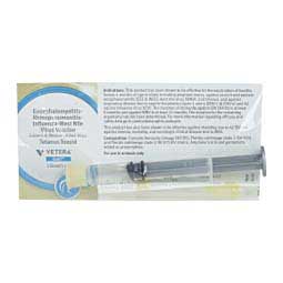 Vetera Gold XP (West Nile + 2-way Sleeping Sickness + Tet + Flu + Rhino) Equine Vaccine 1 ds syringe - Item # 43931