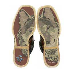 South By SW 13-in Cowgirl Boots Brown - Item # 43950