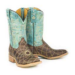 Dreamcatcher 11" Cowgirl Boots Brown - Item # 43956