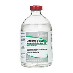 LincoMed 300 Swine Antibiotic 100 ml - Item # 43996