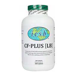 CF-Plus Supplement for Cats & Dogs Large breed (300 ct) - Item # 44004
