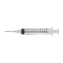 Ideal Disposable Syringes with Needles 1 ct (12 cc with 20 x 1'' needle) - Item # 44005