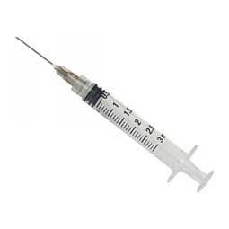 Ideal Disposable Syringes with Needles 1 ct (3 cc with 22 x 1'' needle) - Item # 44009