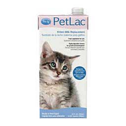 PetLac Kitten Milk Replacement 32 oz - Item # 44024