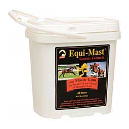 Equi-Mast Gastric Formula with Mastic Gum for Horses 4.63 lb (30-60 days) - Item # 44029