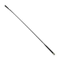 Sullivan's Heads Up 36" Pig Whip Black - Item # 44040