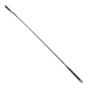 Sullivan's Heads Up 36-in Pig Whip Black - Item # 44040