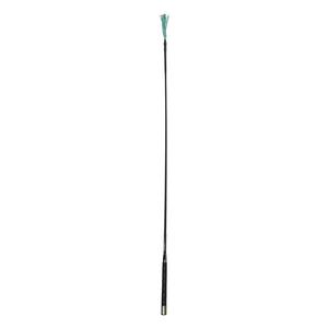 Sullivan's Heads Up 36-in Pig Whip Teal - Item # 44040