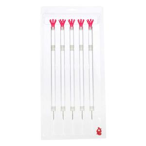 Cap-Chur Disposable Aero Syringes with Grit Blasted Collared Needles 12 cc x 1 in (5 ct) - Item # 44076