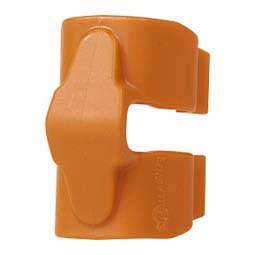 Insulated Line Post Clip Insulators Orange - Item # 44116