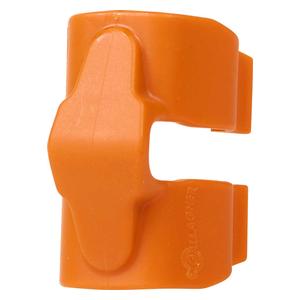 Insulated Line Post Clip Insulators Orange - Item # 44116