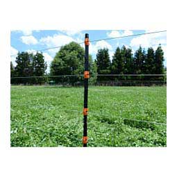 Insulated Line Post Clip Insulators Orange - Item # 44116