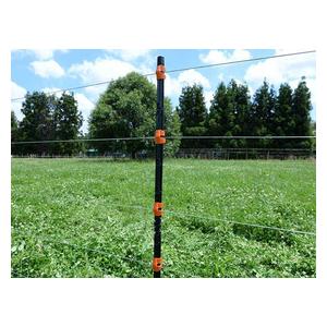 Insulated Line Post Clip Insulators Orange - Item # 44116