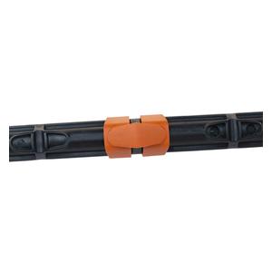 Insulated Line Post Clip Insulators Orange - Item # 44116