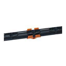 Insulated Line Post Clip Insulators Orange - Item # 44116