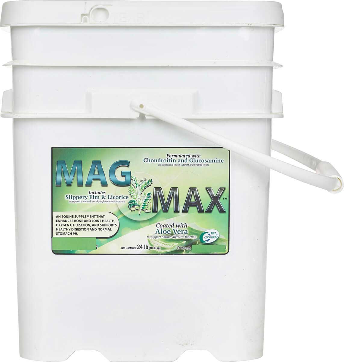 Valley Vet - Mag Max for Horses Oxy-Gen - Powdered Pellet | Joint ...
