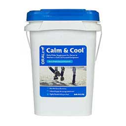 Calm & Cool Pellets for Horses 12 lb (90 days) - Item # 44158