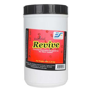Essential Revive Electrolyte for Show Animals 3 lb - Item # 44160