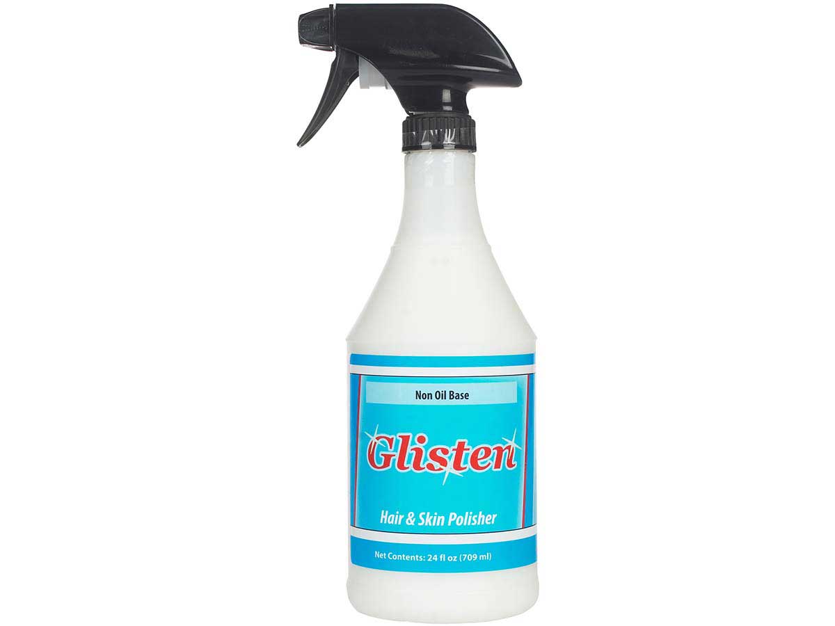 Glisten Hair Skin Polisher for Livestock Essential Show Feeds - Hair Sheen | Farm Glisten Hair Skin Polisher for Livestock Essential Show Feeds - Hair Sheen | Farm