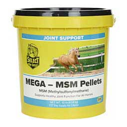 Mega-MSM for Horses 10 lb (227 days) - Item # 44175