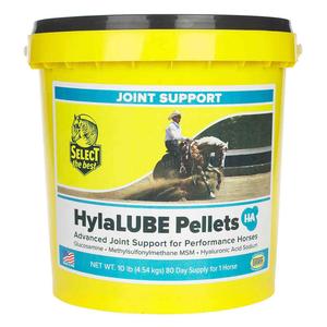 HylaLube Pellets for Horses 10 lb (80 days) - Item # 44177