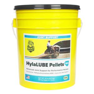 HylaLube Pellets for Horses 20 lb (160 days) - Item # 44178