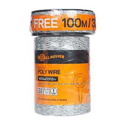 Poly Wire 1312 ft + 328 ft Free - Item # 44179