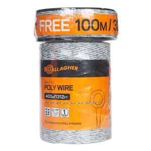 Poly Wire 1312 ft + 328 ft Free - Item # 44179