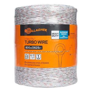 Turbo Wire 2625 ft - Item # 44180