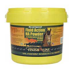 Fluid Action HA for Horses 2.4 lb (90 days) - Item # 44195