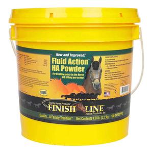 Fluid Action HA for Horses 4.8 lb (180 days) - Item # 44196