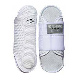 Pro Performance Hybrid Horse Splint Boots White M (10 1/4'') 2 ct - Item # 44243
