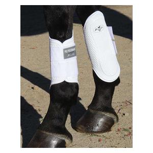 Pro Performance Hybrid Horse Splint Boots White M (10 1/4 in) 2 ct - Item # 44243