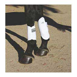 Pro Performance Hybrid Horse Splint Boots White M (10 1/4'') 2 ct - Item # 44243