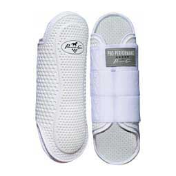 Pro Performance Hybrid Horse Splint Boots White L (11 1/4'') 2 ct - Item # 44243