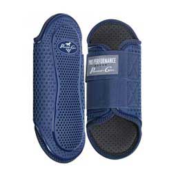Pro Performance Hybrid Horse Splint Boots Navy M (10 1/4'') 2 ct - Item # 44243