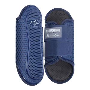 Pro Performance Hybrid Horse Splint Boots Navy M (10 1/4 in) 2 ct - Item # 44243