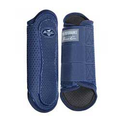 Pro Performance Hybrid Horse Splint Boots Navy L (11 1/4'') 2 ct - Item # 44243