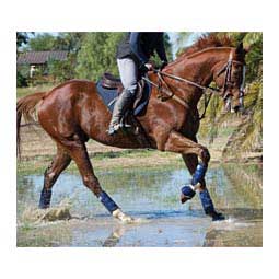 Pro Performance Hybrid Horse Splint Boots Navy - Item # 44243