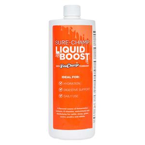 Sure Champ Liquid Boost with Vita Charge for Livestock 32 oz - Item # 44278