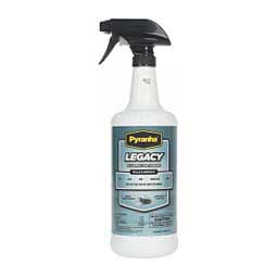 Pyranha Legacy Fly Spray for Horses Quart - Item # 44286