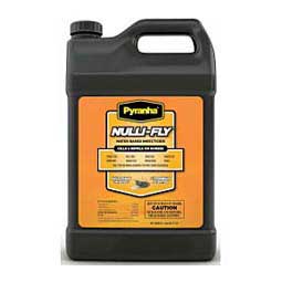 Pyranha Nulli-Fly Water Based Insecticide Fly Spray for Horses Gallon - Item # 44288