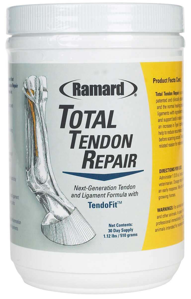 Total Tendon Repair for Horses Ramard Powdered/Pellet Joint