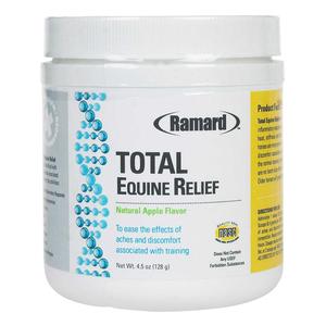 Total Equine Relief for Horses 4.5 oz - Item # 44294