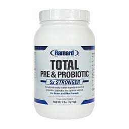 Total Pre & Probiotic for Horses 5 lb - Item # 44295